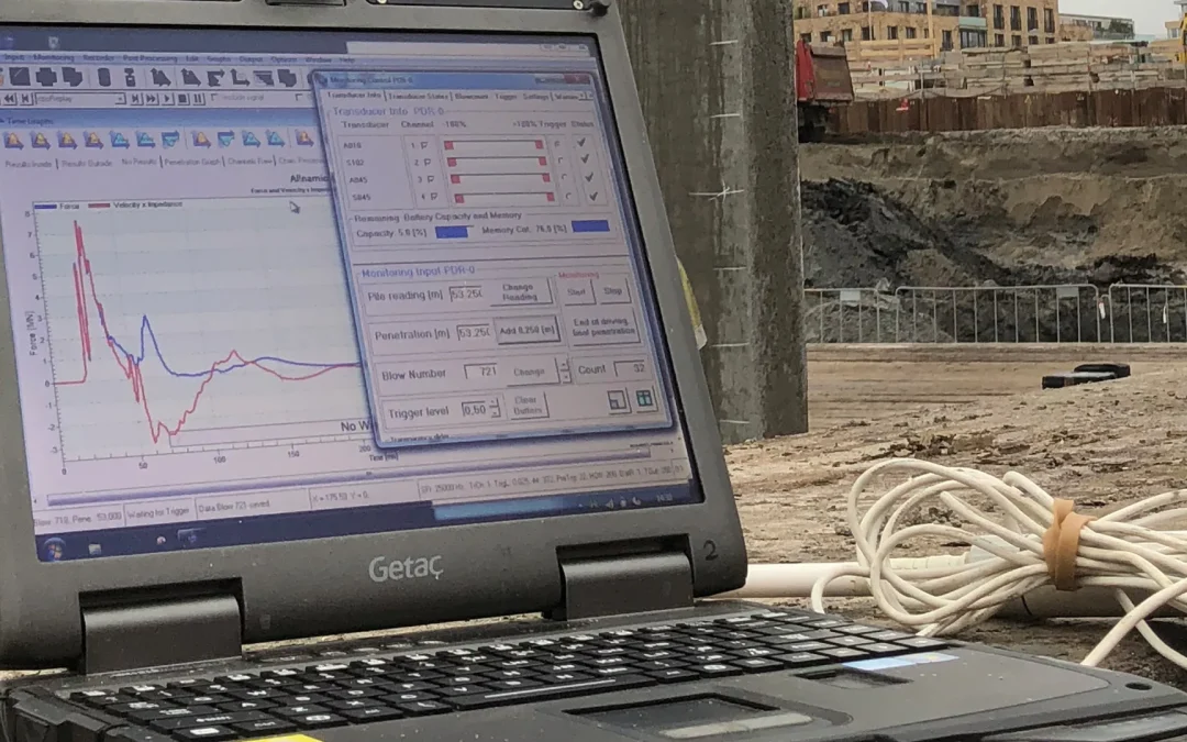 Pile Load Tests