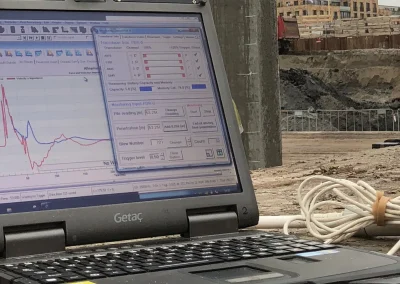 Pile Load Tests