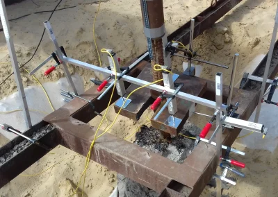 Dynamic Load Testing (HSDT)